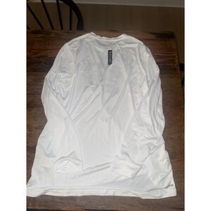 Adidas Navy All-American Bowl 2025 Long Sleeve Shirt Mens XL Unworn